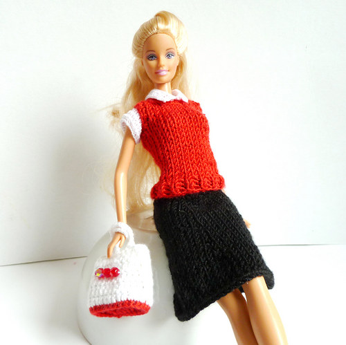 Office Barbie — foto 5