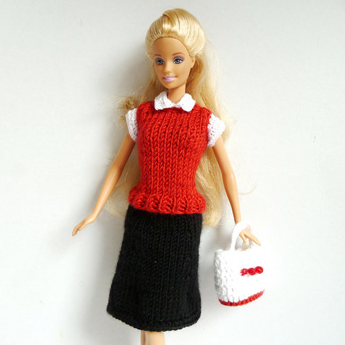 Office Barbie — foto 6