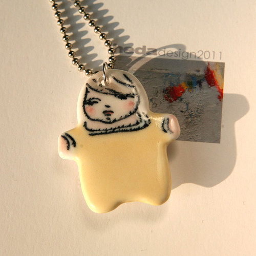 ORYN ...let's discover (porcelán) — foto 3