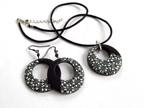 Sada "Black and White" — foto 2