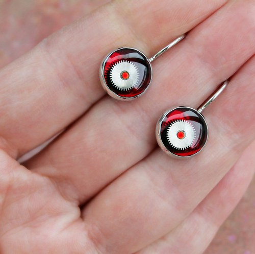 Red circles — foto 2