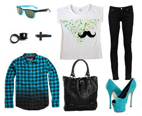 Mustache pana Pollocka verze 2 — foto 4