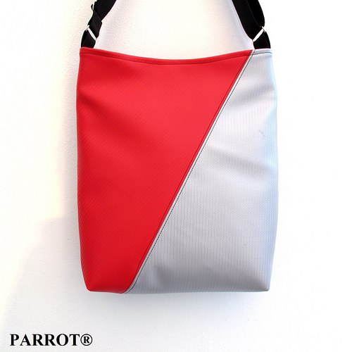 Aktovka Red Matrix Future Bag I. - Parrot® — foto 6