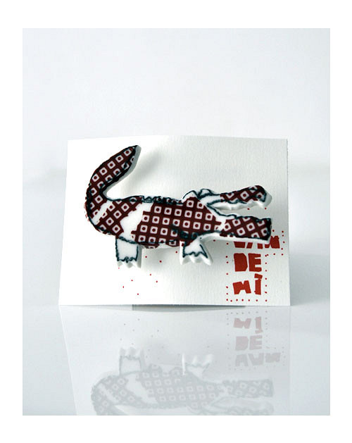 Krokouš "new japo3" — foto 4