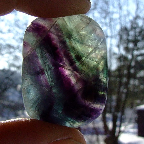 Fluorit — foto 2