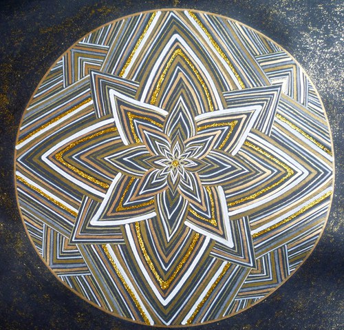 Mandala Meditace — foto 2