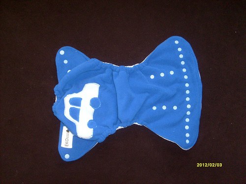 Jedno malé autíčko :-) — foto 3