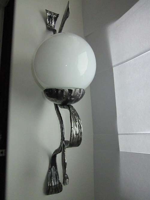 Světlo na stěnu — foto 4