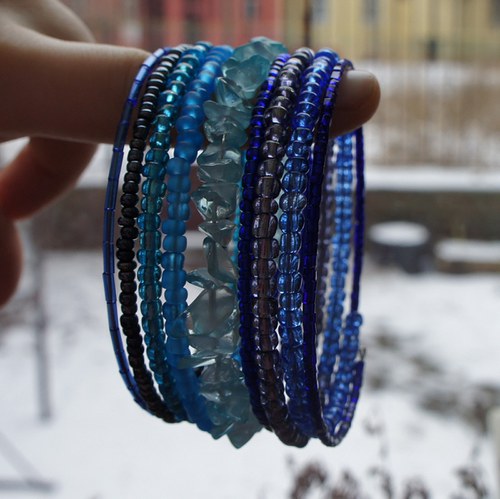 Blue dark — foto 3