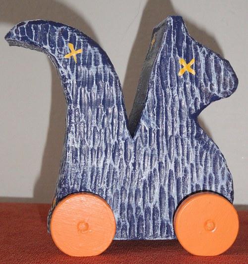 Veverka — foto 3