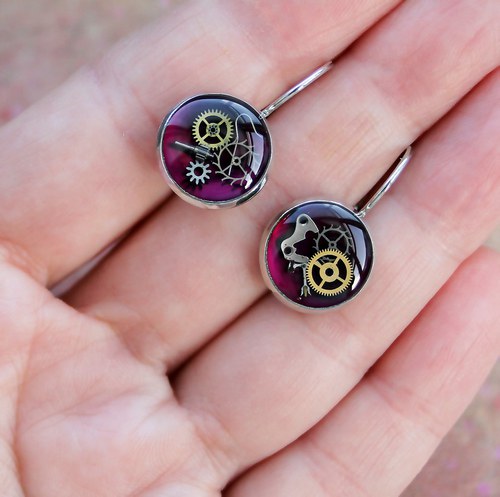 Violet circles — foto 2