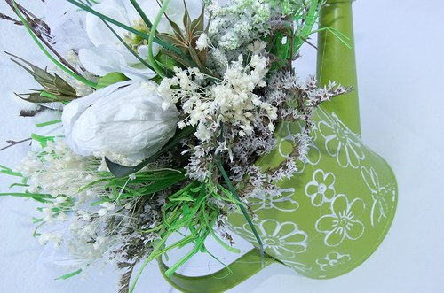 Jarní konývka zelenkavá — foto 3