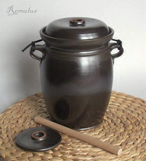 Hnědý kvašák 1,5l — foto 2