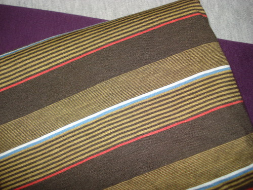 Jednolícní pletenina — foto 2