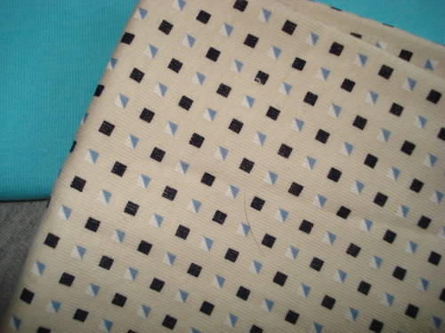 Oboulícní pletenina — foto 3