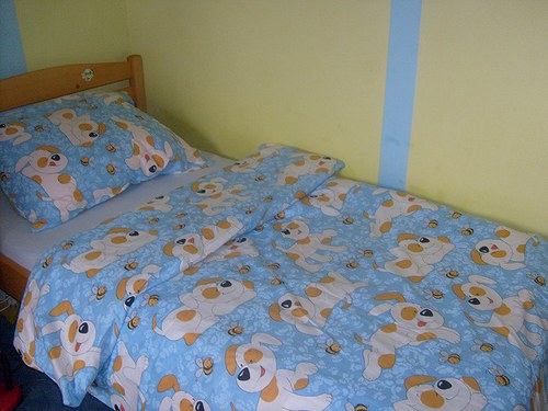 Velký Kapsář Za Postel — foto 2