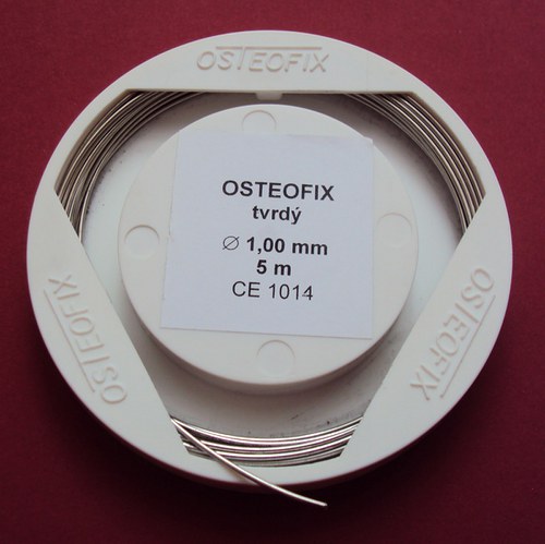 Osteofix T 1mm, M 0,5 mm — foto 2