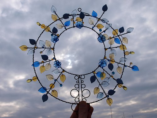 Nebeská monstrance — foto 2