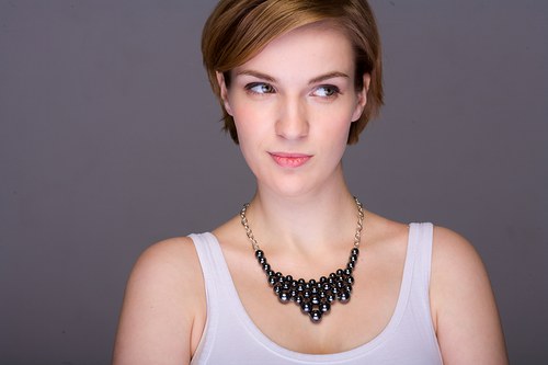 HematitNecklace. — foto 2
