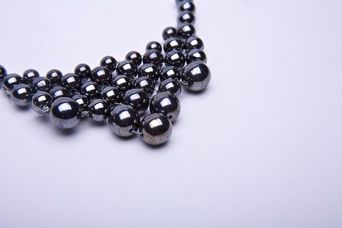 HematitNecklace. — foto 3