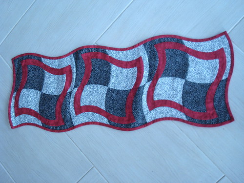 Tančící čtverce — foto 2