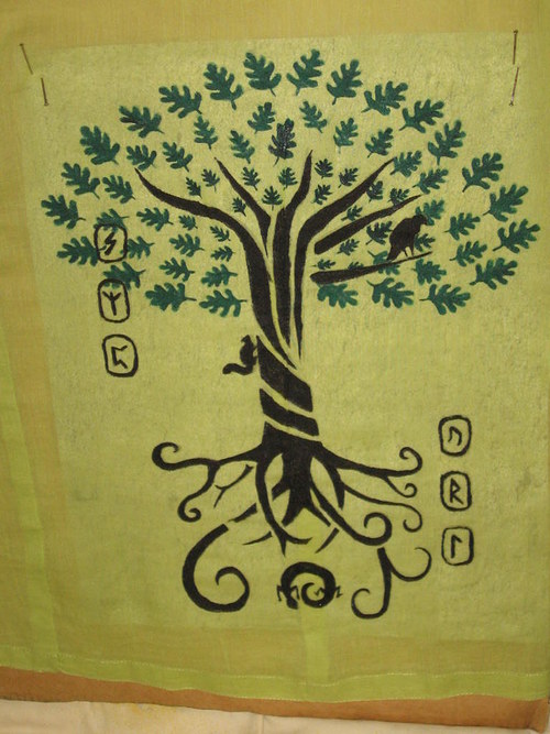 Yggdrasil — foto 2