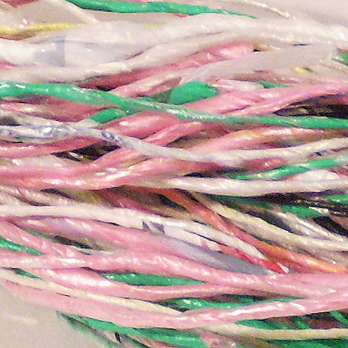 Příze recyklovaná barevná 100g, 92m — foto 2