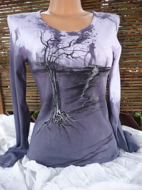 Triko ,gothic styl..( M) — foto 5