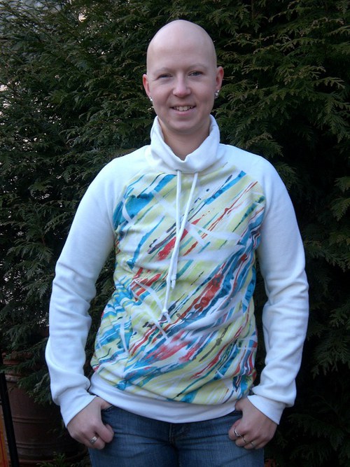 Mikina č.1 SLEVA!!!! — foto 2