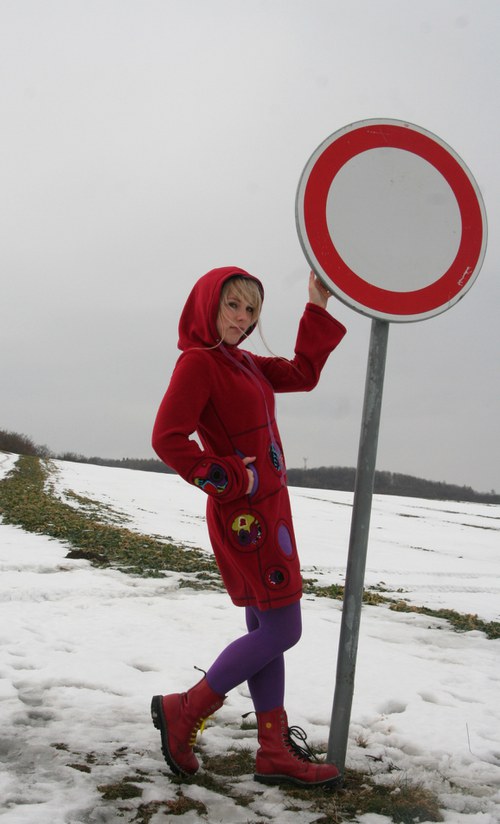 O pár koleček navíc:-) šaty — foto 4