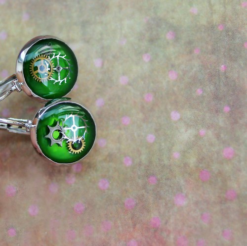 Green circles — foto 2