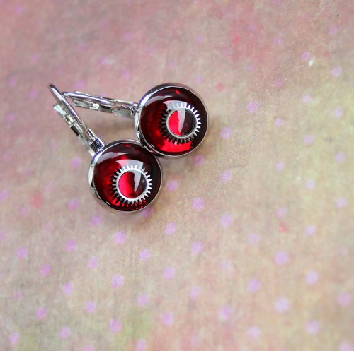 Red circles — foto 2