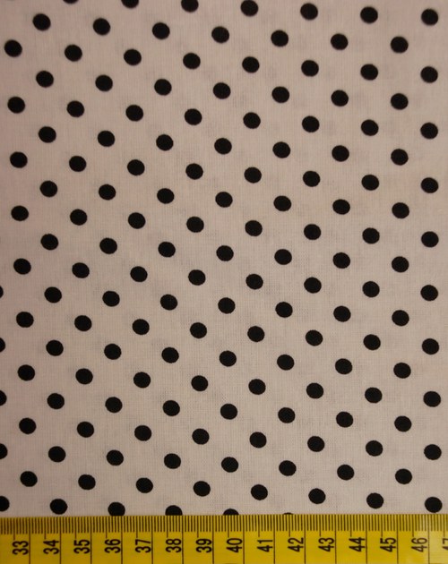 Černobílý puntík — foto 2