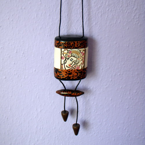 Inro box Geisha — foto 5