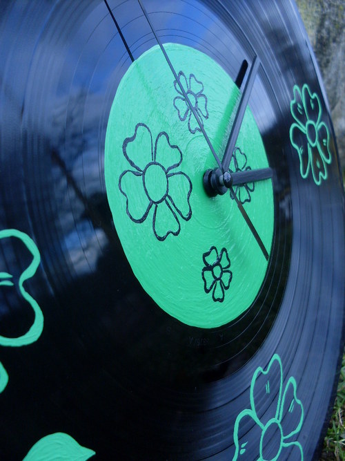 LP hodiny Green Peace — foto 2