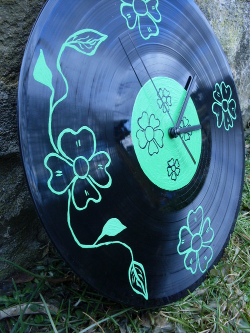 LP hodiny Green Peace — foto 3