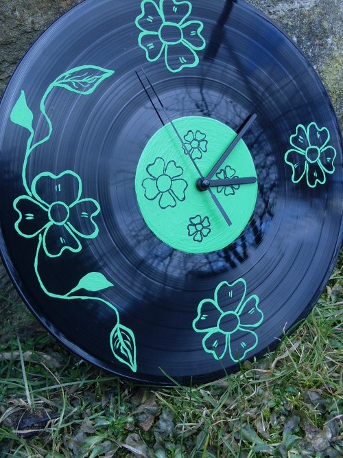 LP hodiny Green Peace — foto 4