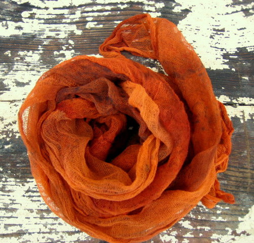 Oranžová Do Skořicova — foto 2