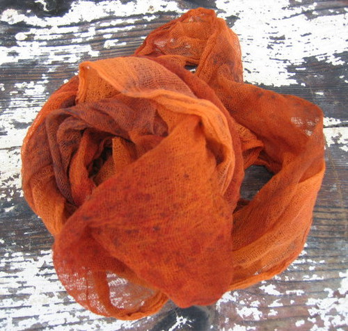 Oranžová Do Skořicova — foto 5