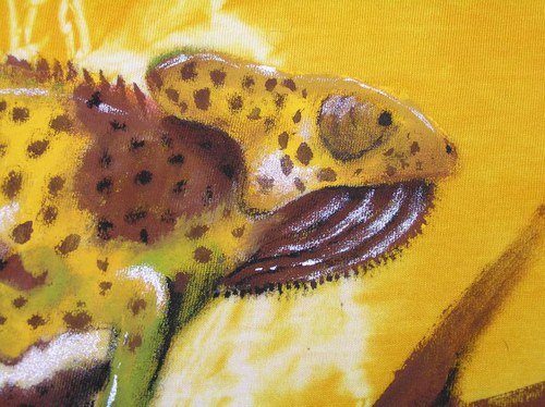 Chameleo dilepsis- tričko — foto 3
