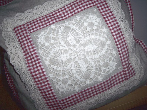 Babiččin polštářek-3ks — foto 2