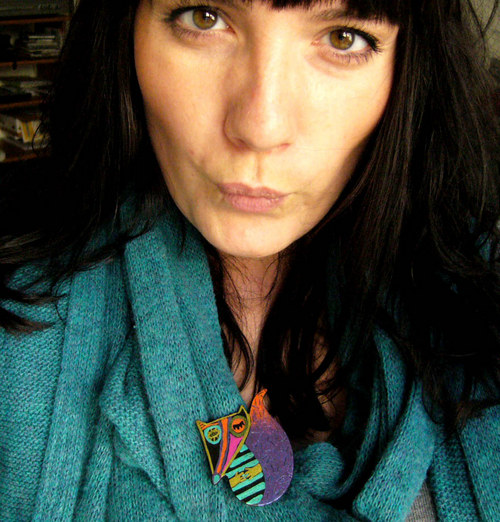 TANA šperky - liška Rúth — foto 2