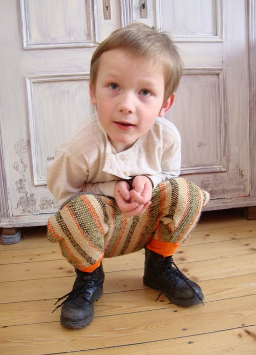 Kalhoty Kalhoty — foto 3
