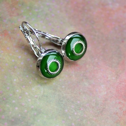 Green circles — foto 2