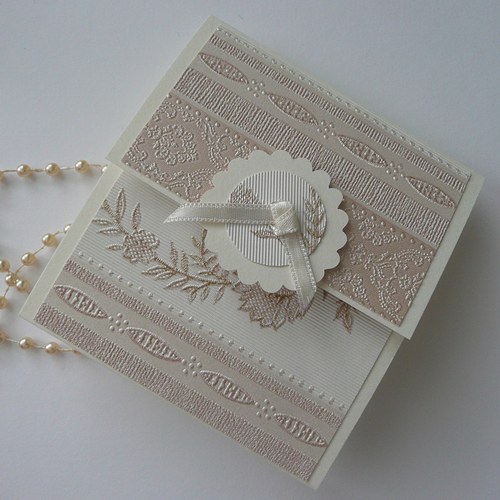 Dárková obálka - ornament — foto 2