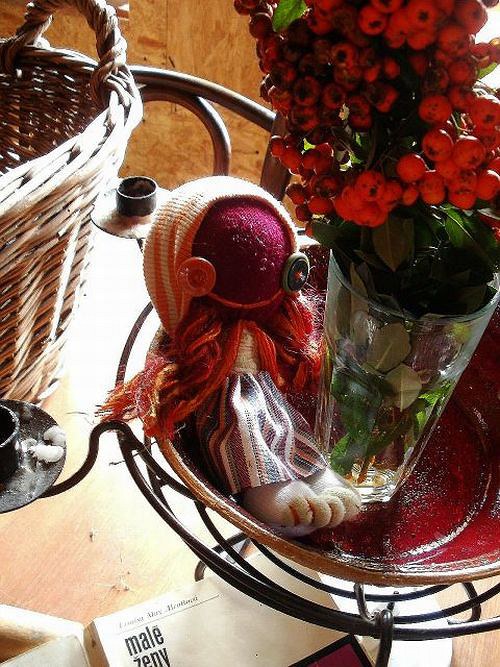 "Fuseklačka"Holka Zrzka č.6 — foto 6