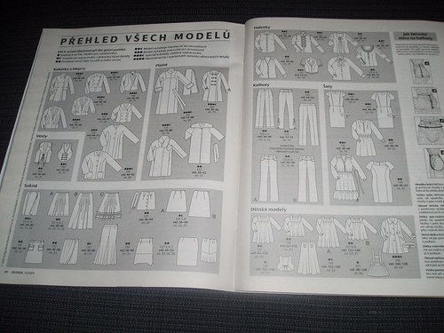 Časopis Burda 9/2009 — foto 2