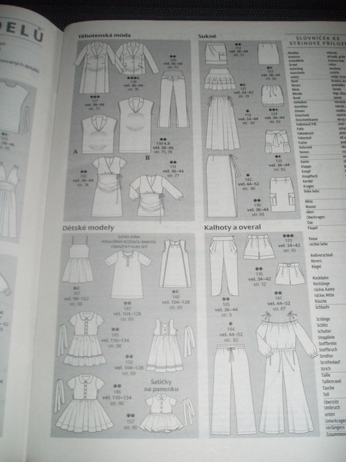 Časopis Burda 6/2010 — foto 2