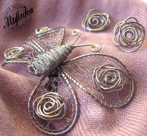 Sada "Silver roses" — foto 3