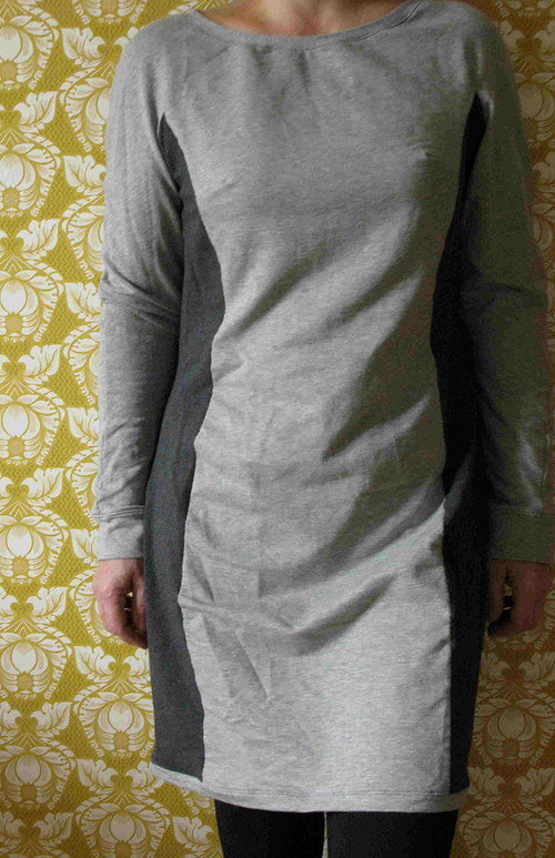 Šaty geo — foto 3